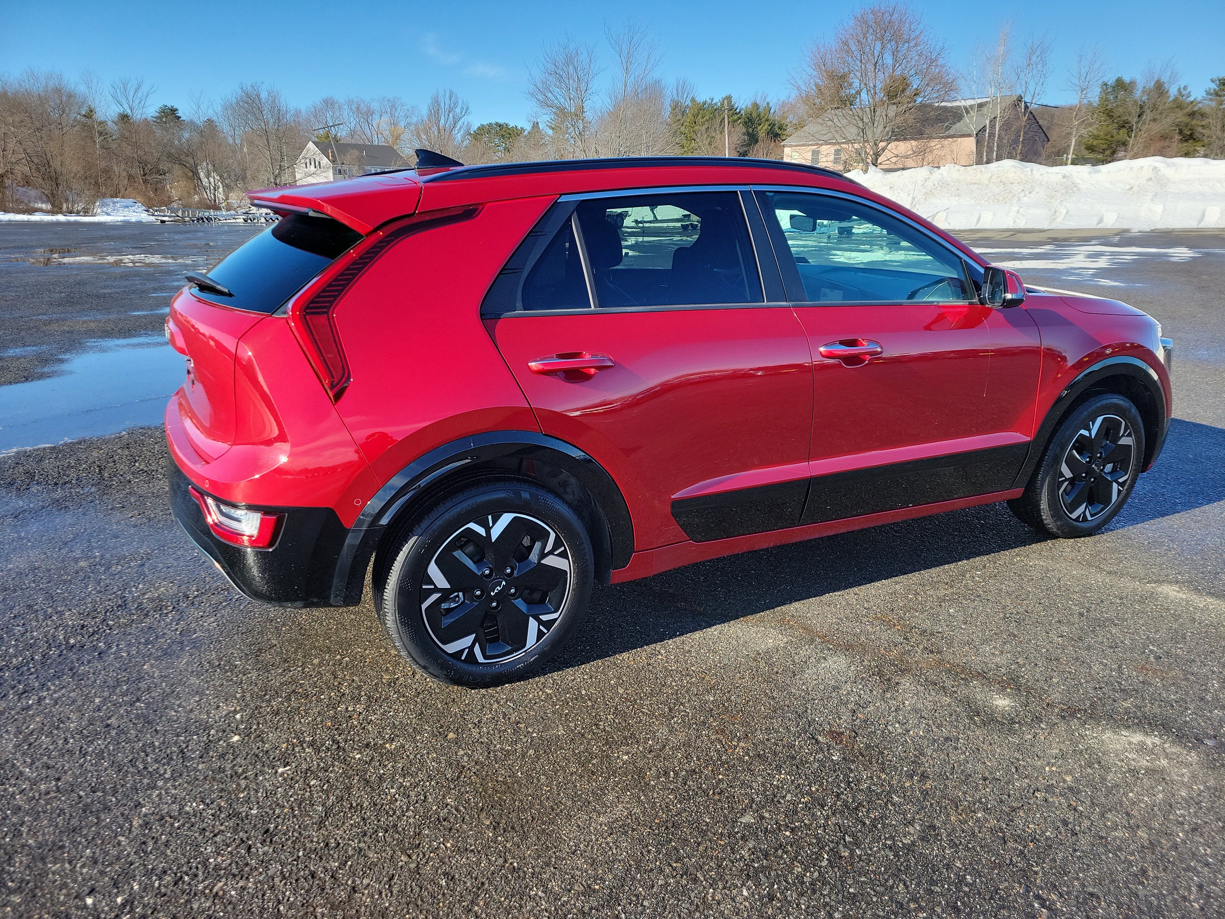 2024 Kia Niro EV Wave