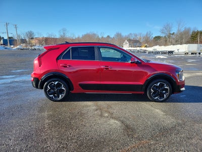 2024 Kia Niro EV Wave
