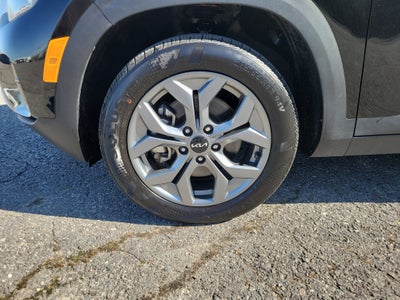 2025 Kia Seltos LX