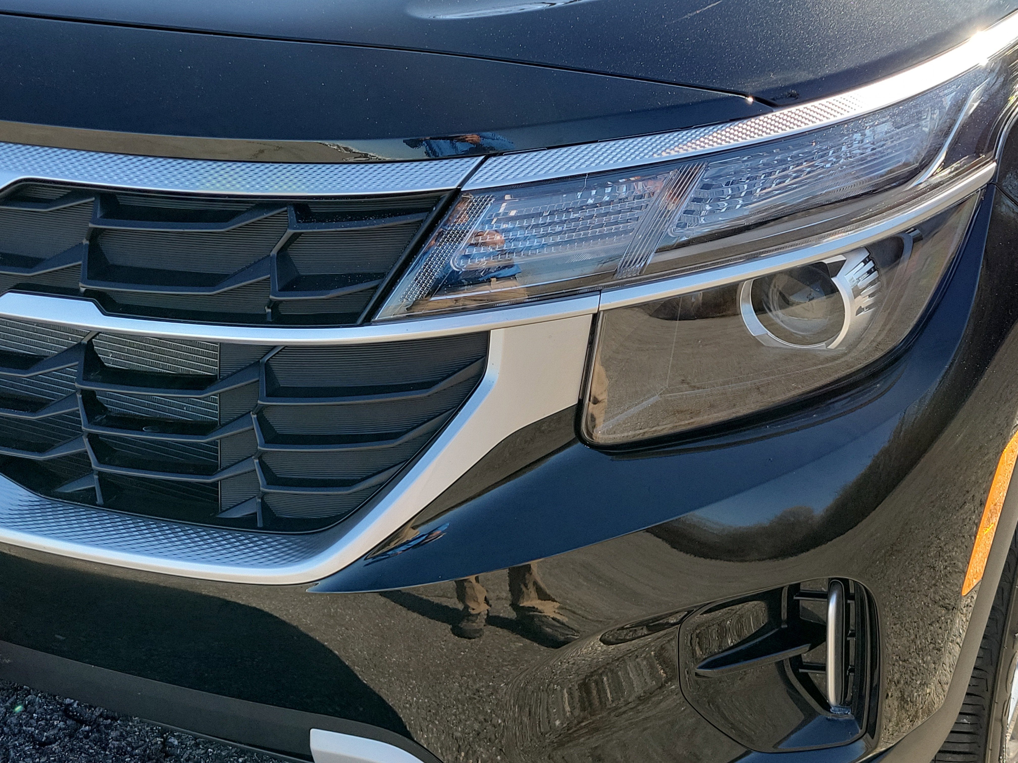 2025 Kia Seltos LX