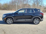 2025 Kia Seltos LX