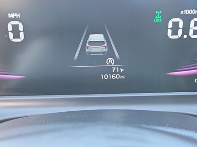 2025 Kia Seltos LX