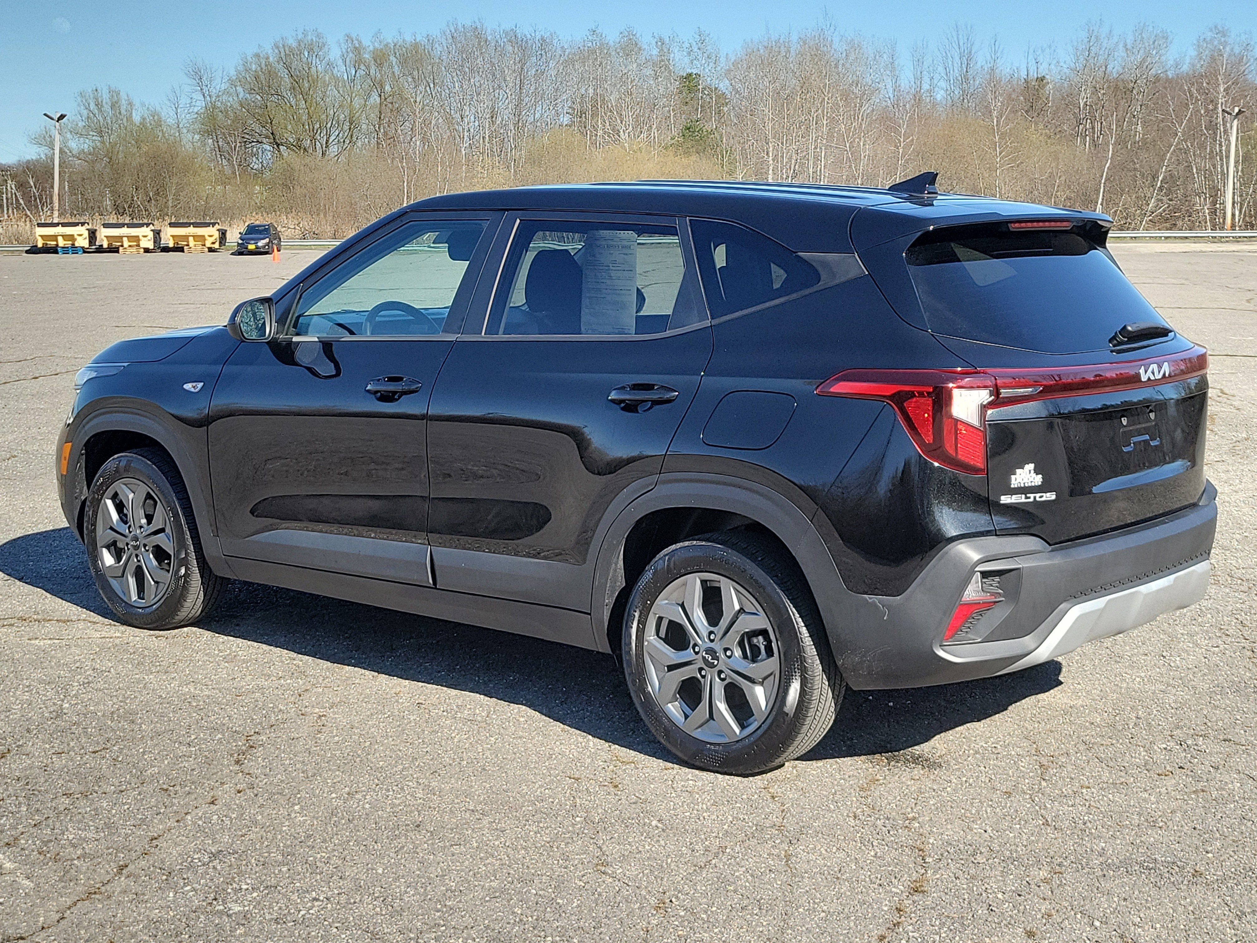 2025 Kia Seltos LX
