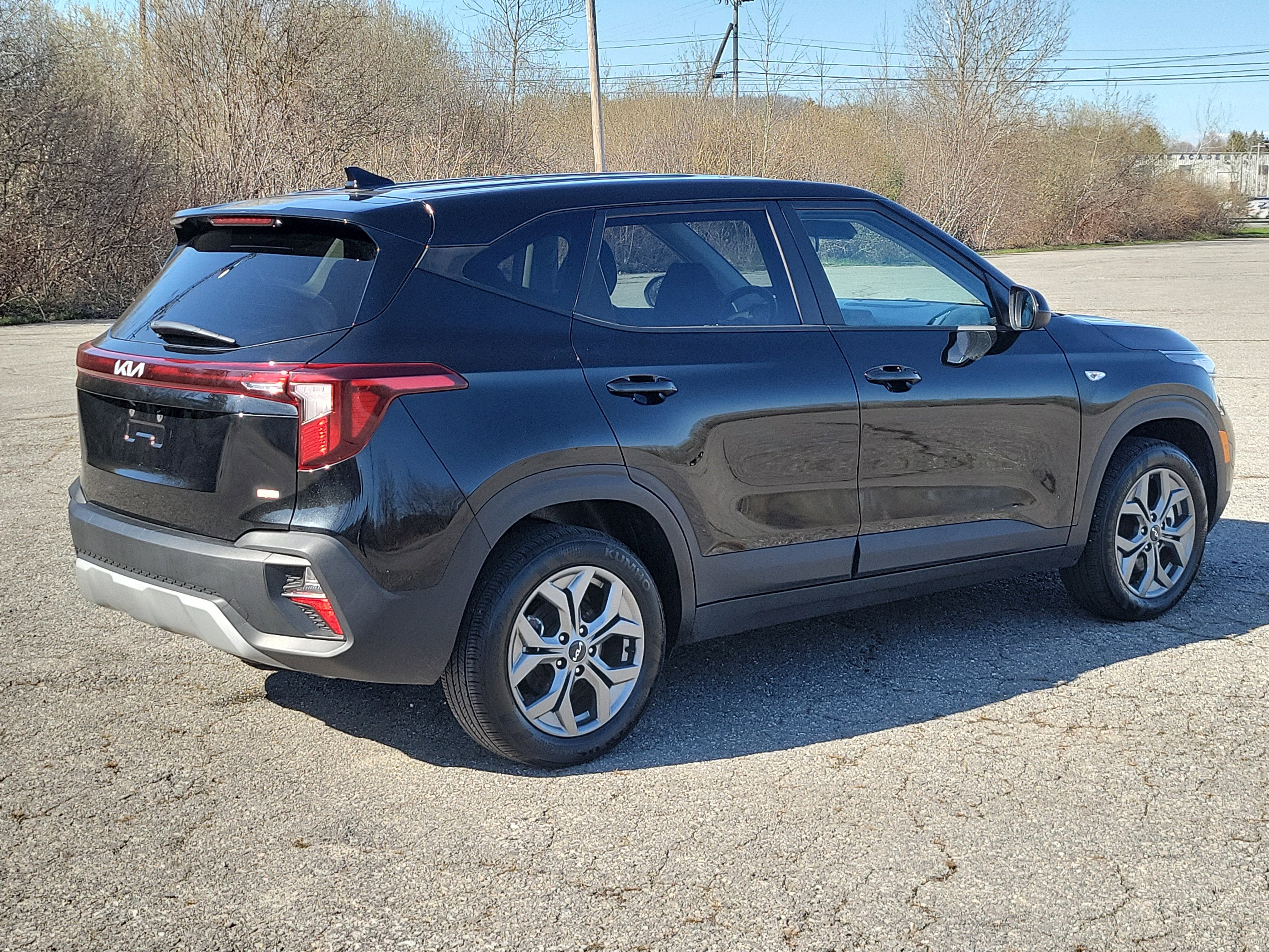 2025 Kia Seltos LX