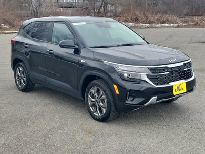 2024 Kia Seltos LX