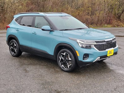 2024 Kia Seltos EX