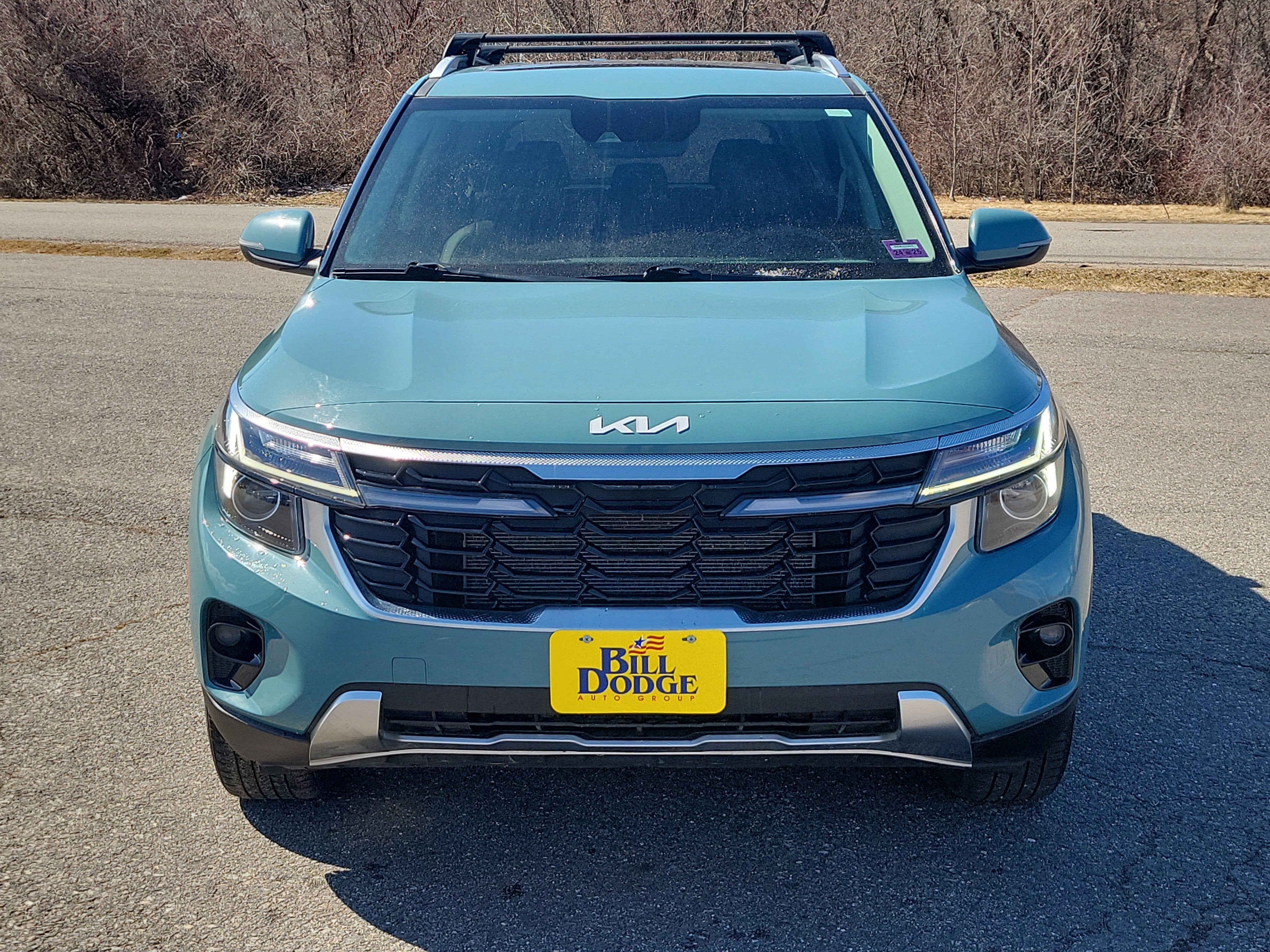 2024 Kia Seltos EX