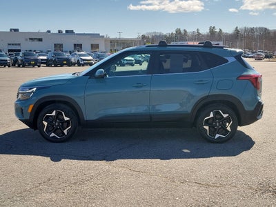 2024 Kia Seltos EX
