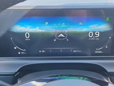 2024 Kia Seltos EX