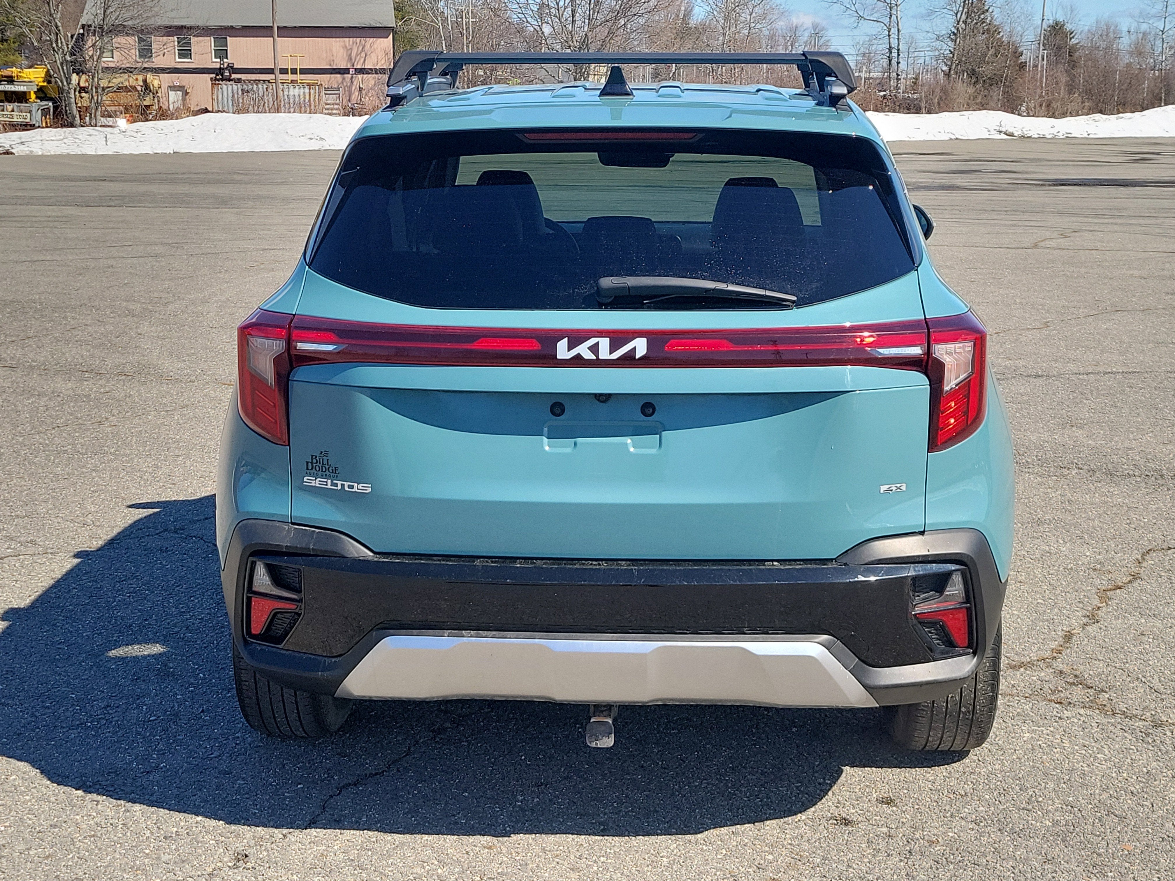 2024 Kia Seltos EX