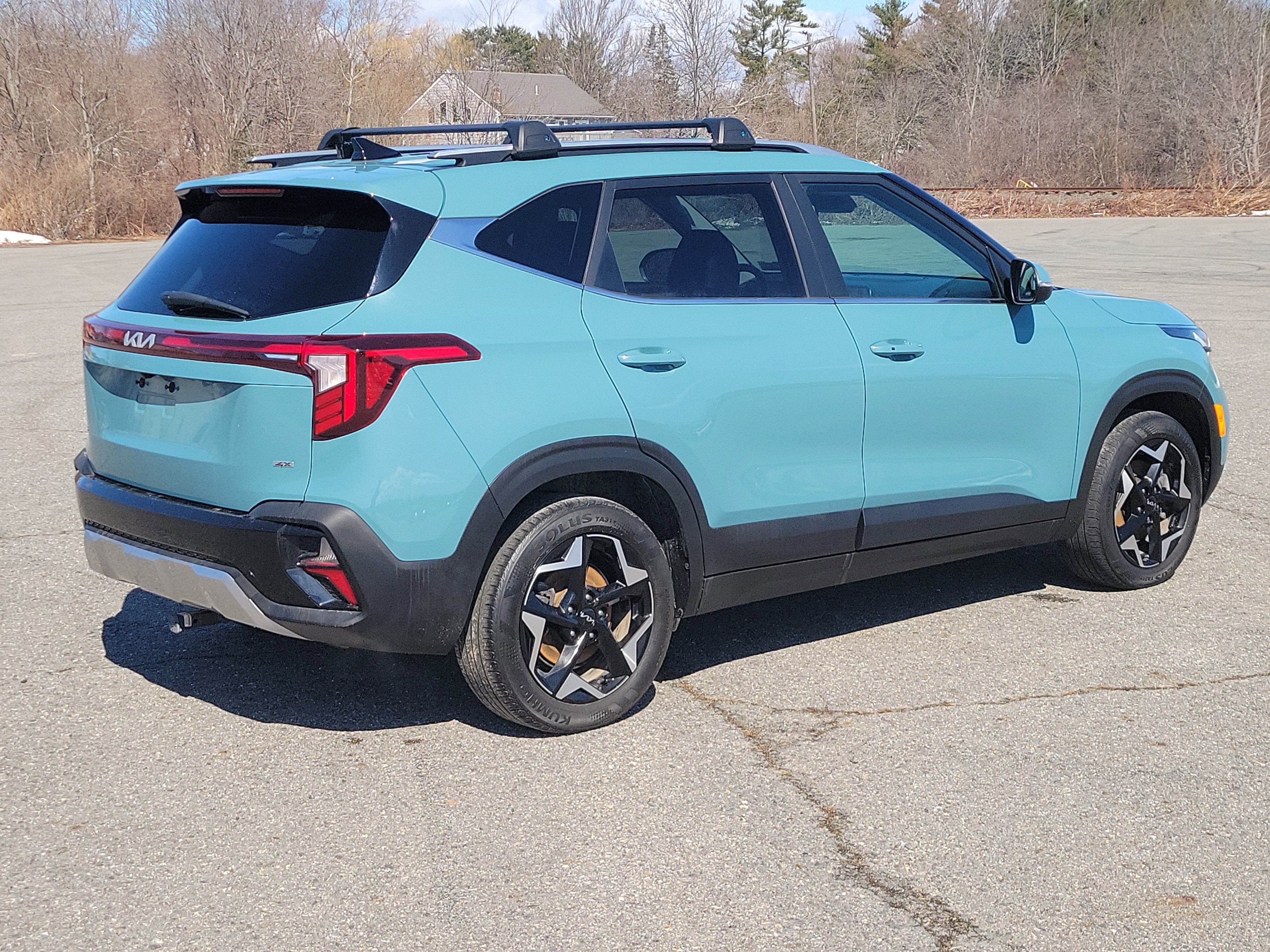 2024 Kia Seltos EX