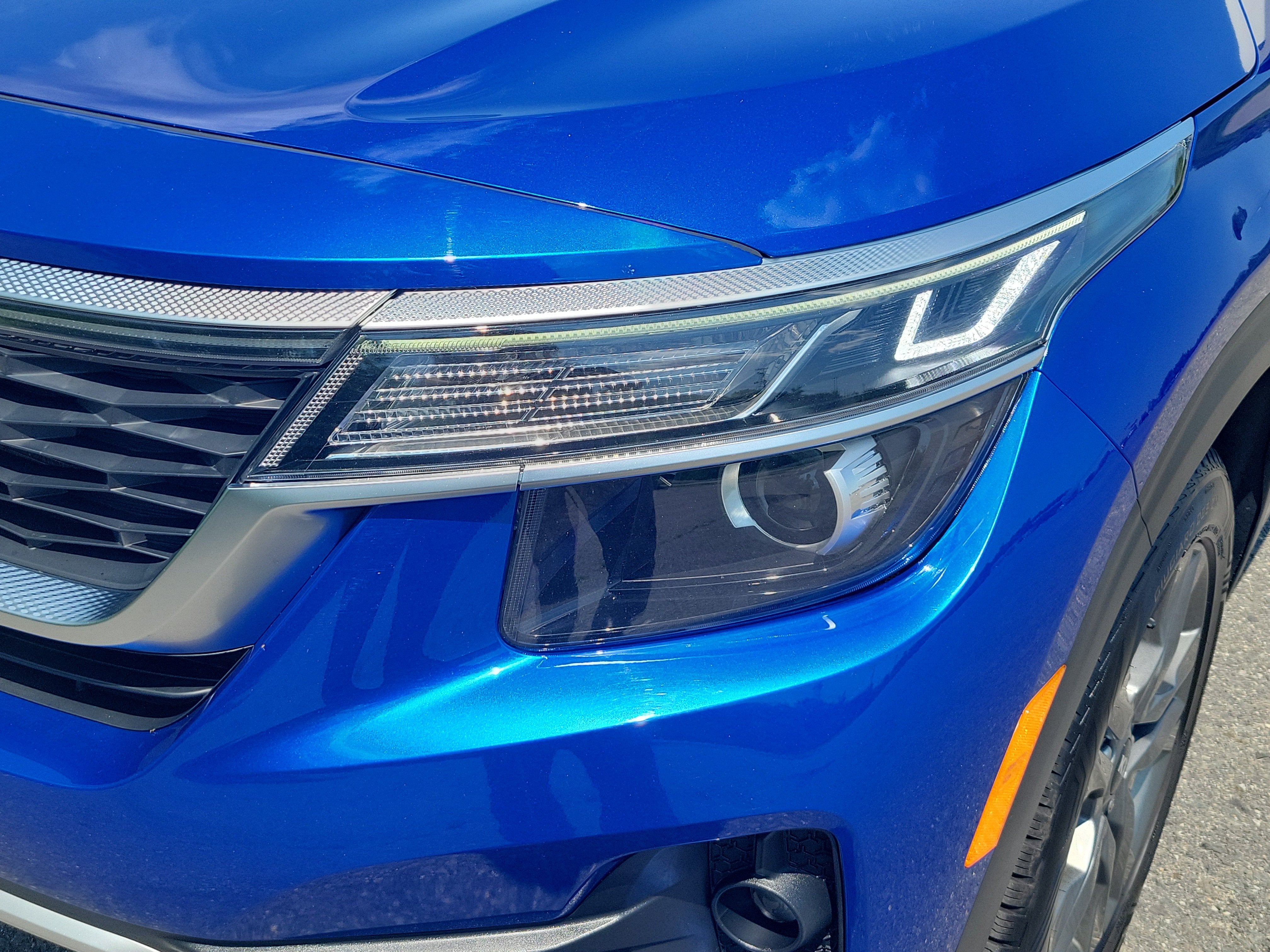 2021 Kia Seltos S