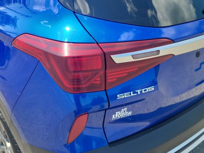 2021 Kia Seltos S
