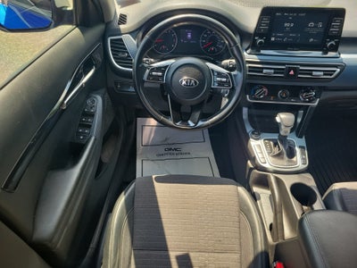 2021 Kia Seltos S