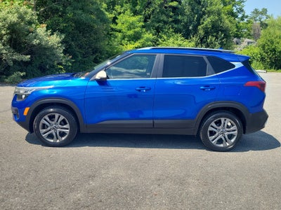 2021 Kia Seltos S