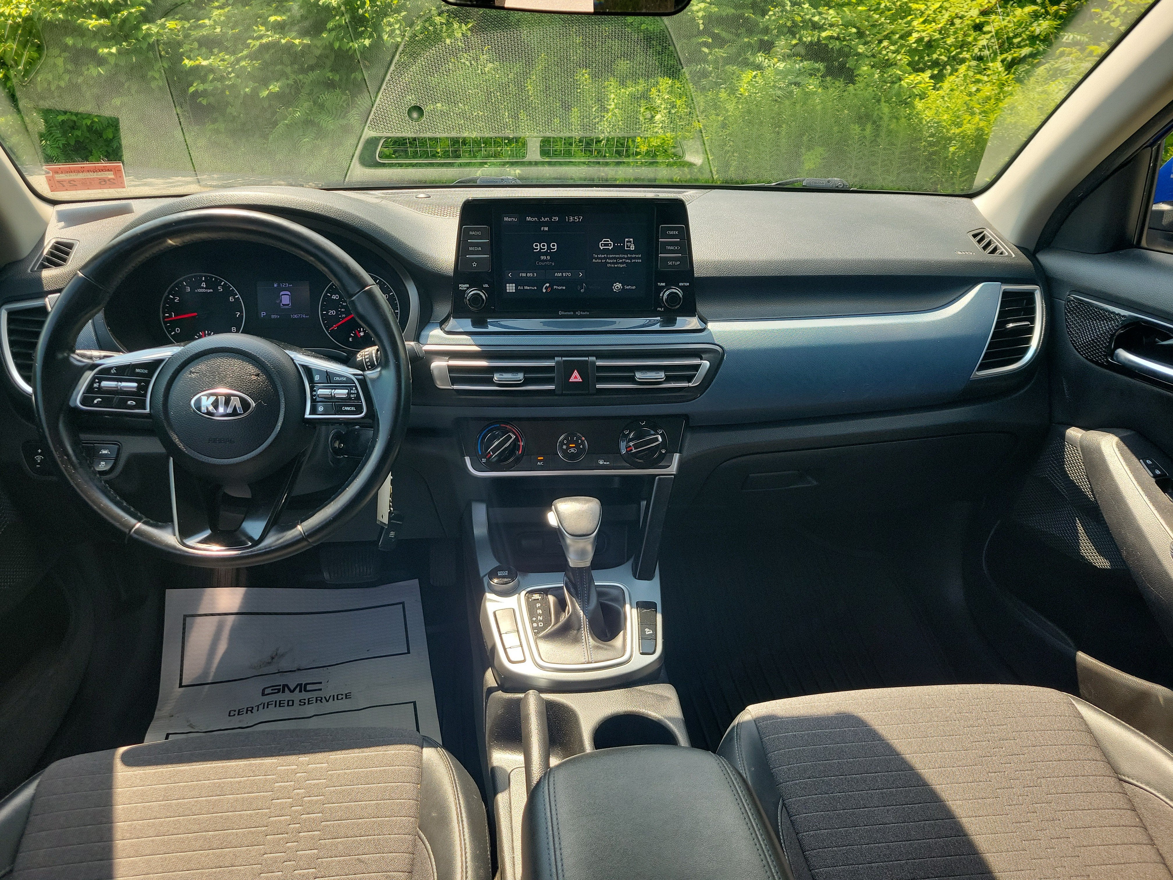 2021 Kia Seltos S