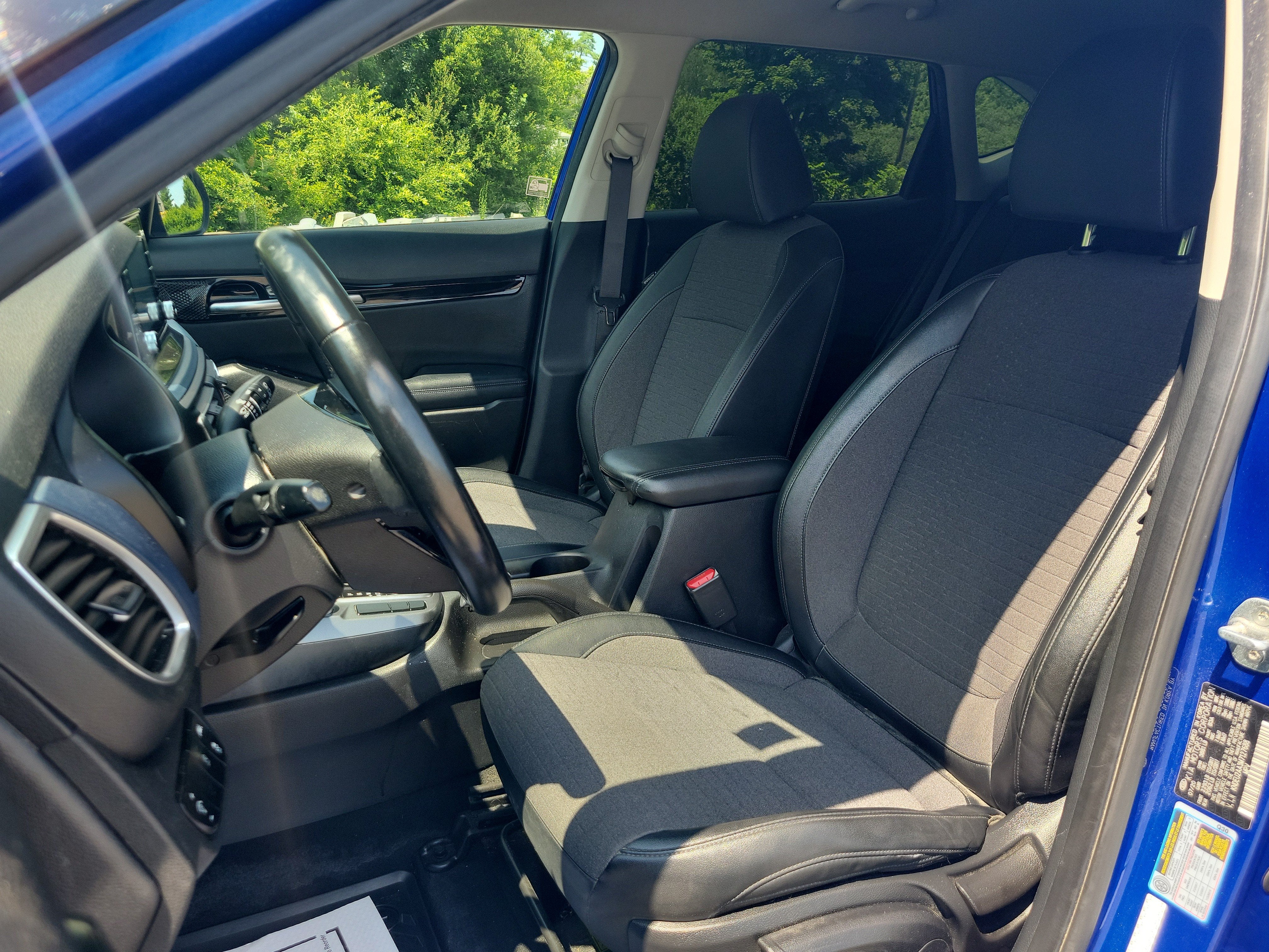 2021 Kia Seltos S