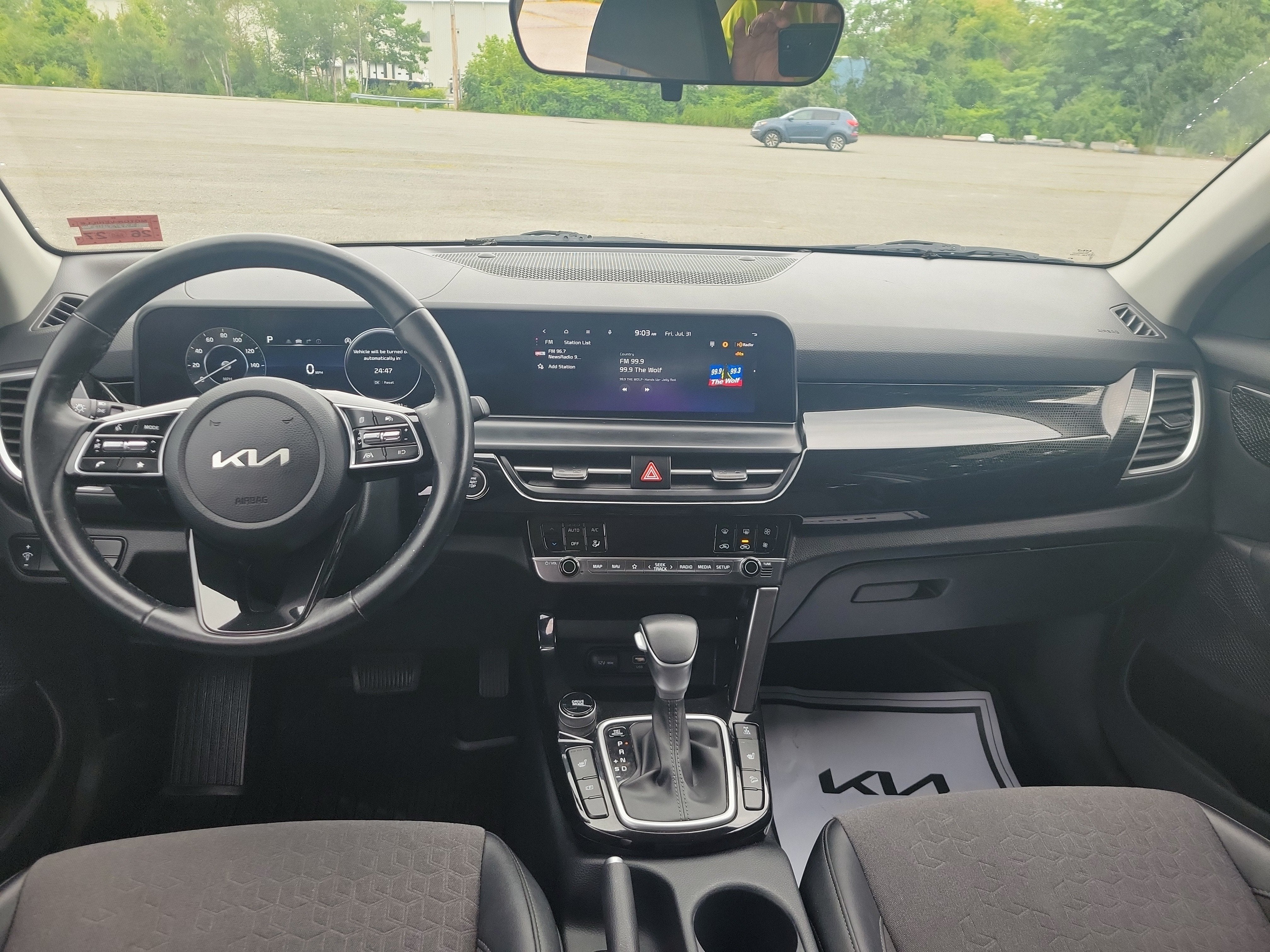 2024 Kia Seltos S
