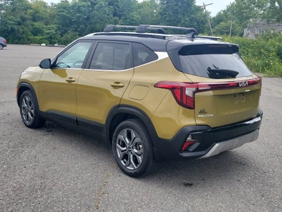 2024 Kia Seltos S