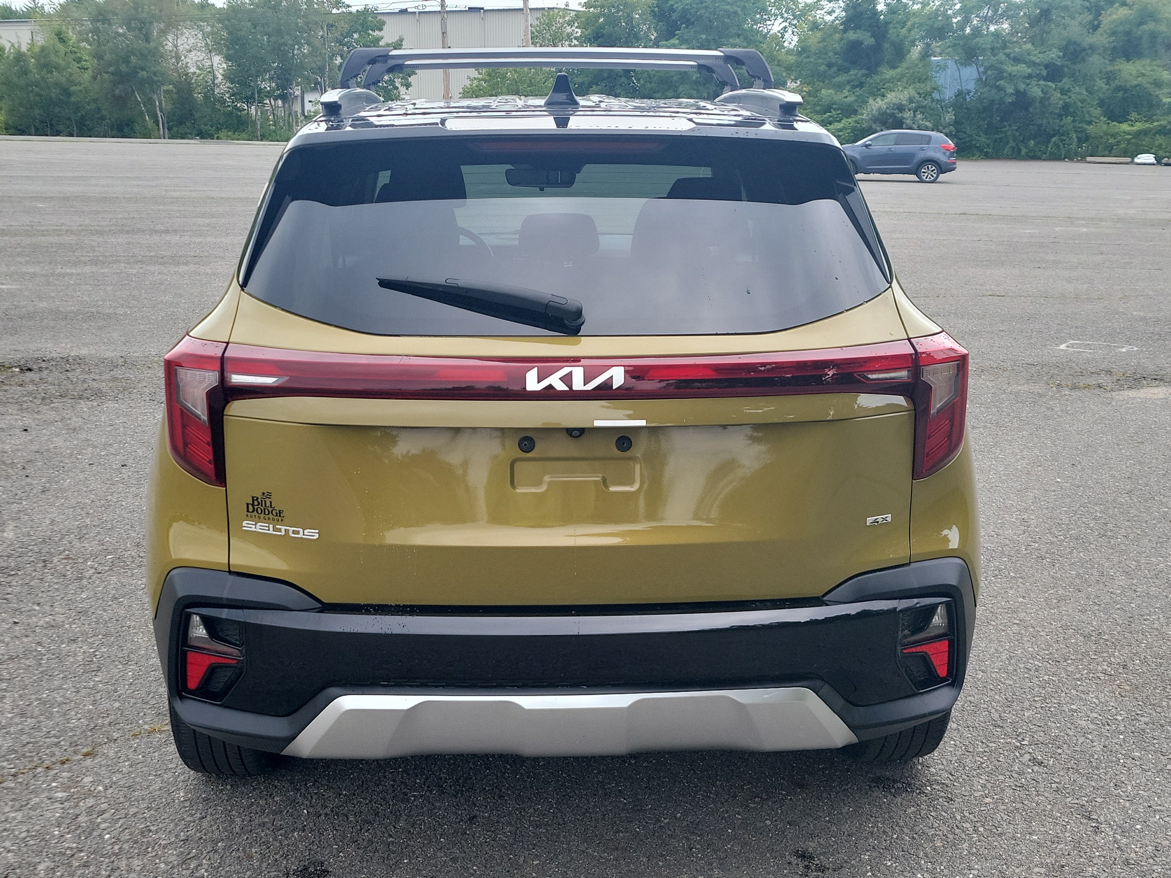 2024 Kia Seltos S