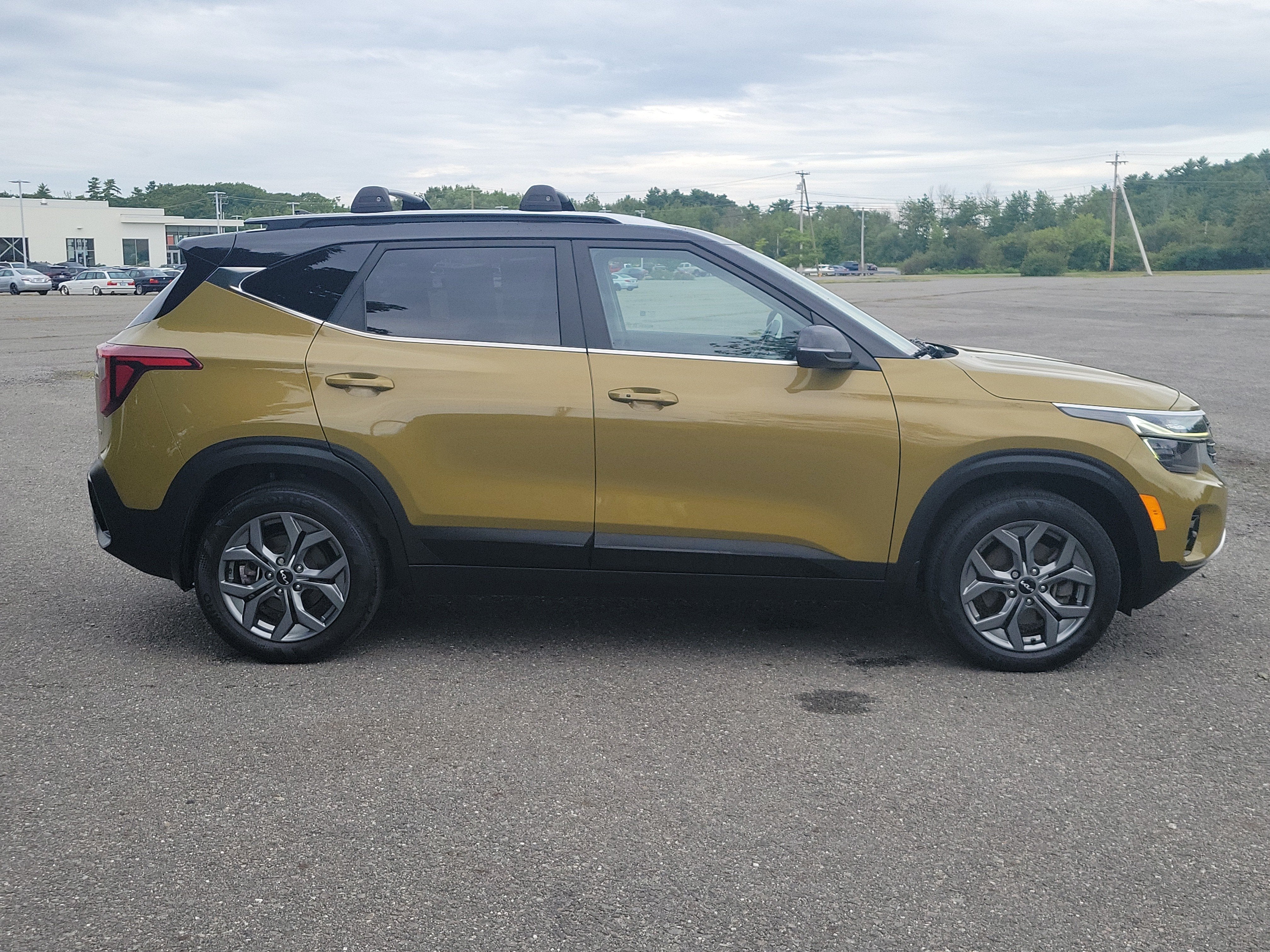 2024 Kia Seltos S