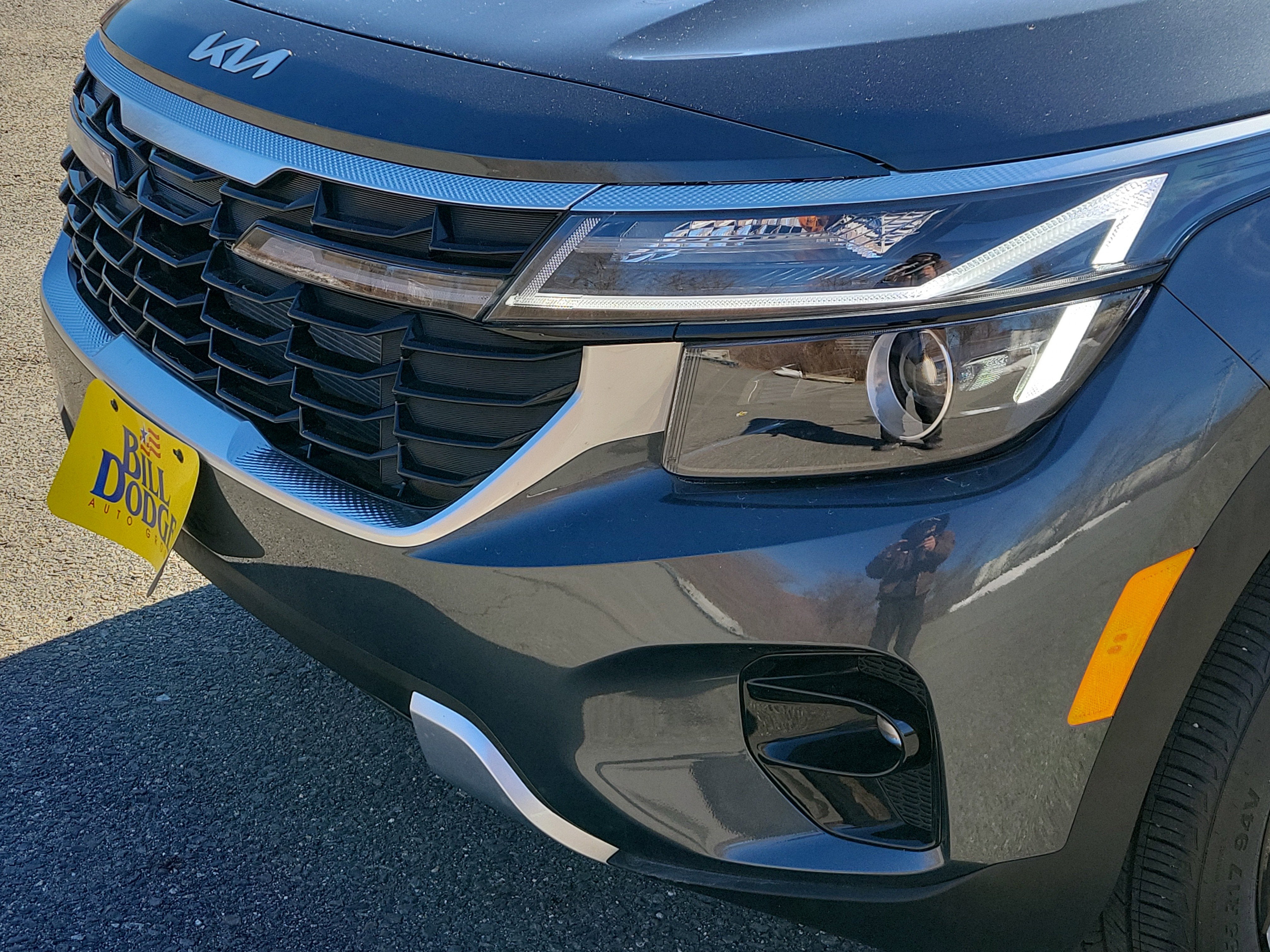 2025 Kia Seltos S