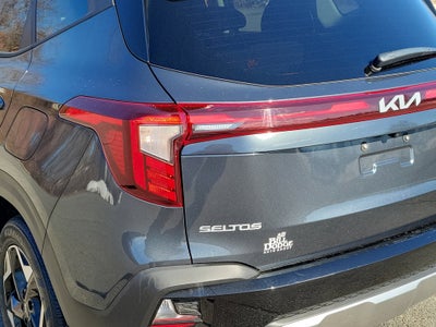 2025 Kia Seltos S