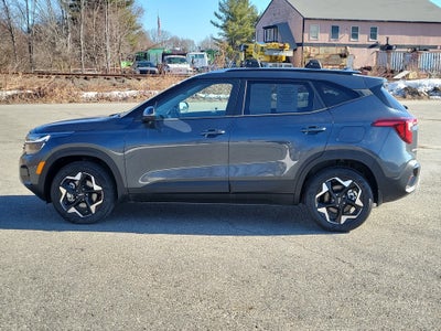 2025 Kia Seltos S