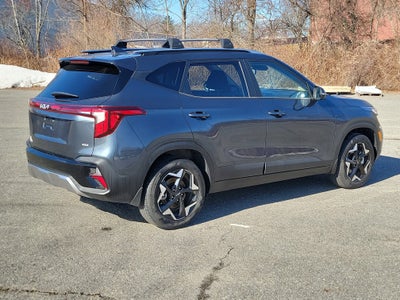 2025 Kia Seltos S