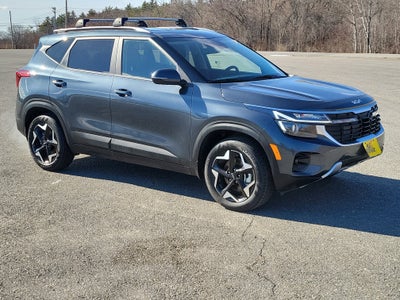 2025 Kia Seltos S