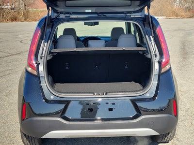 2025 Kia Soul EX