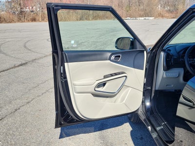 2025 Kia Soul EX
