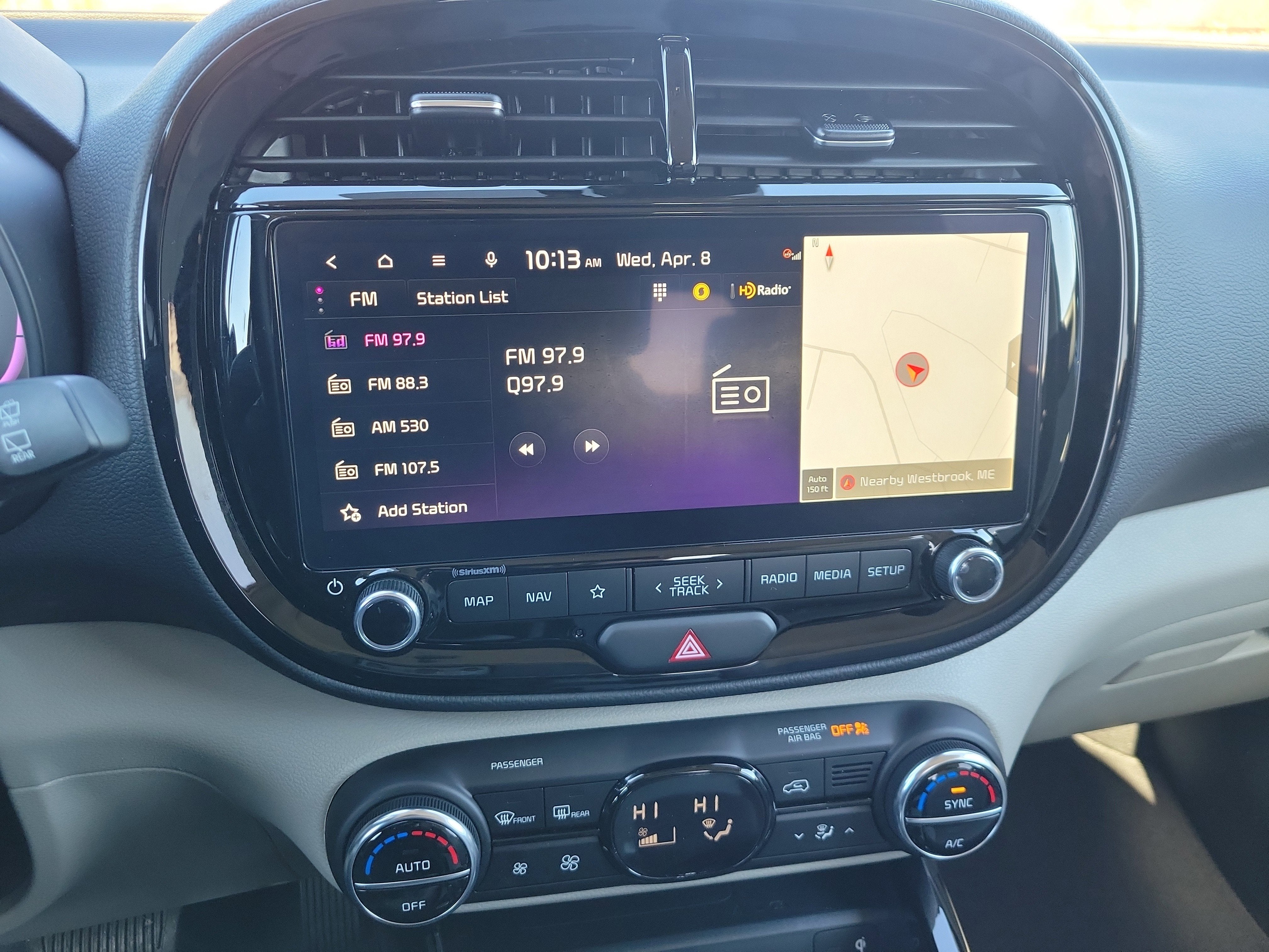 2025 Kia Soul EX