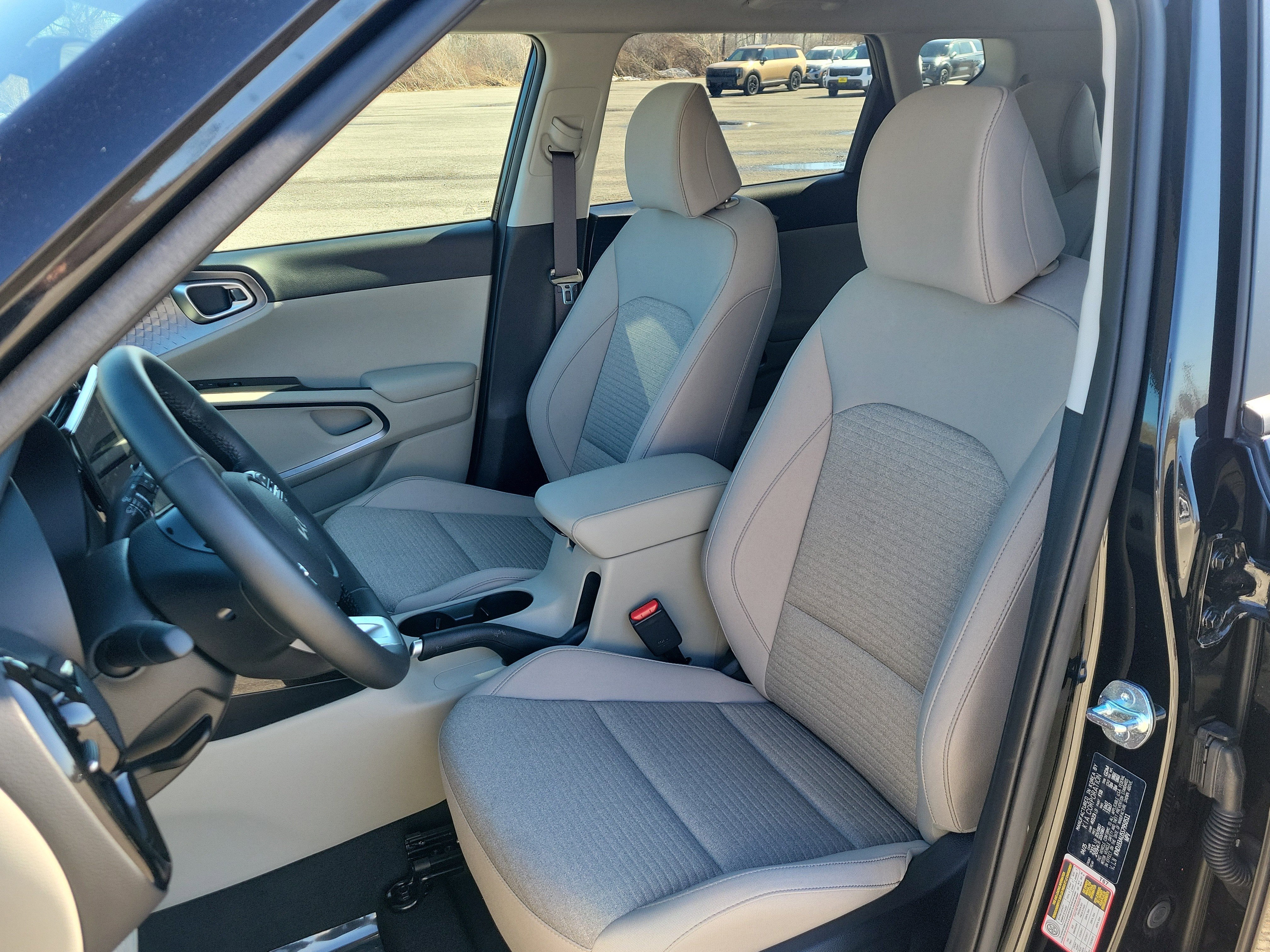 2025 Kia Soul EX