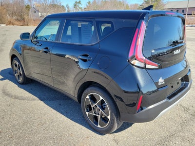 2025 Kia Soul EX