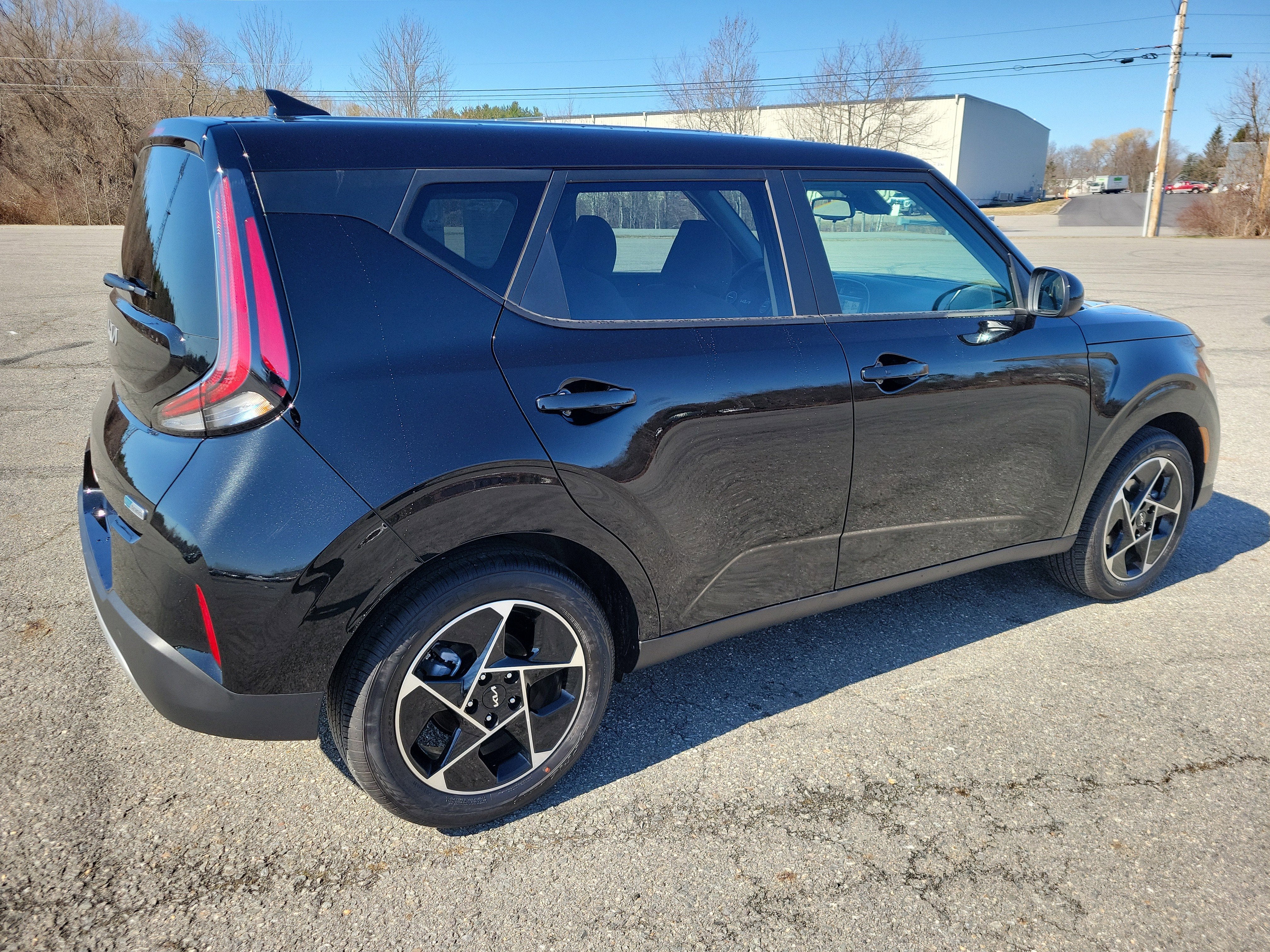 2025 Kia Soul EX