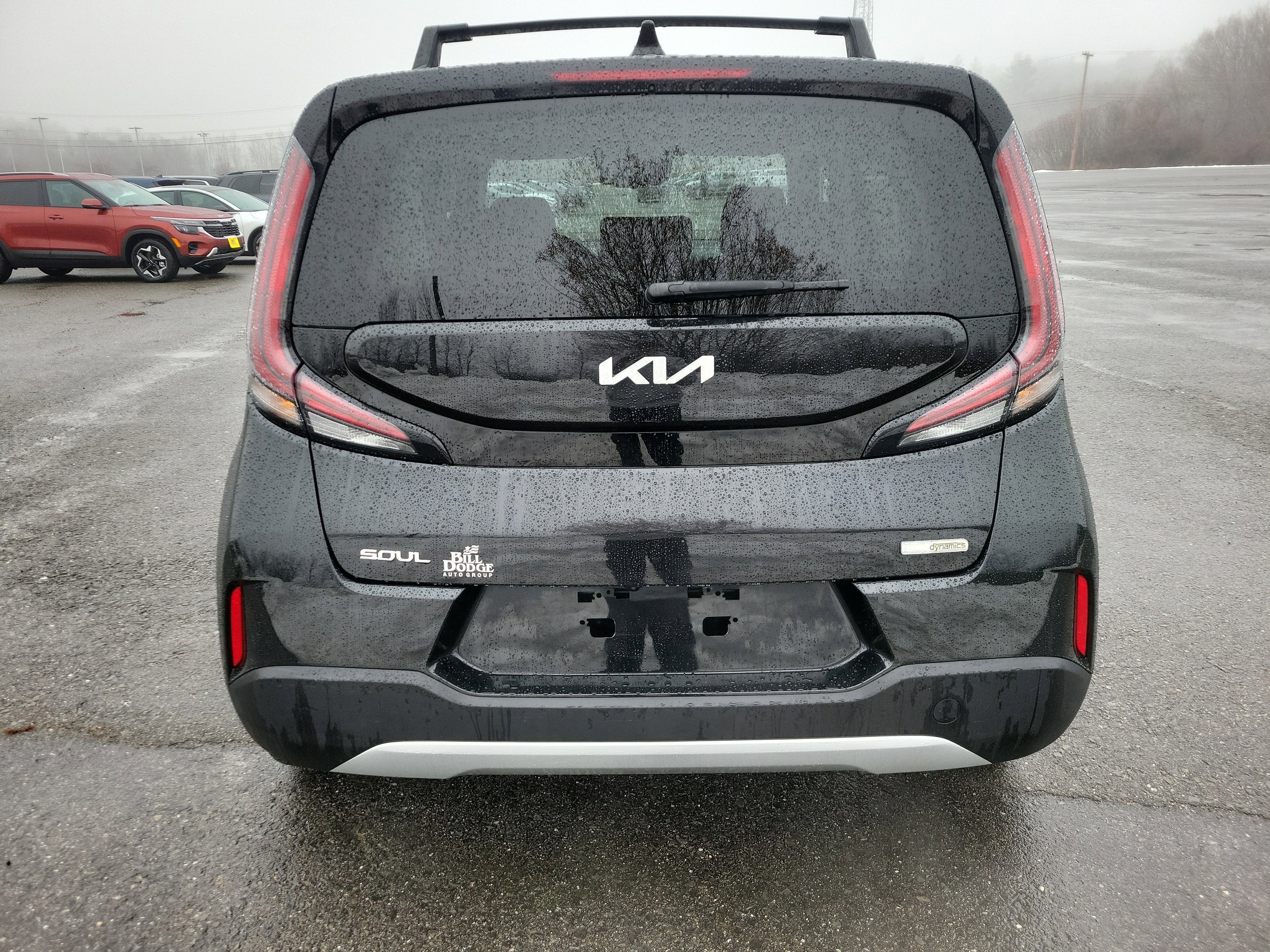2023 Kia Soul EX