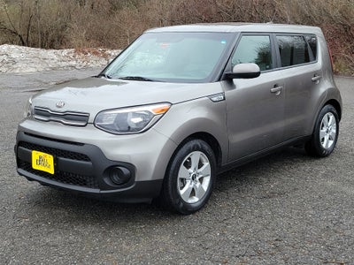 2019 Kia Soul Base