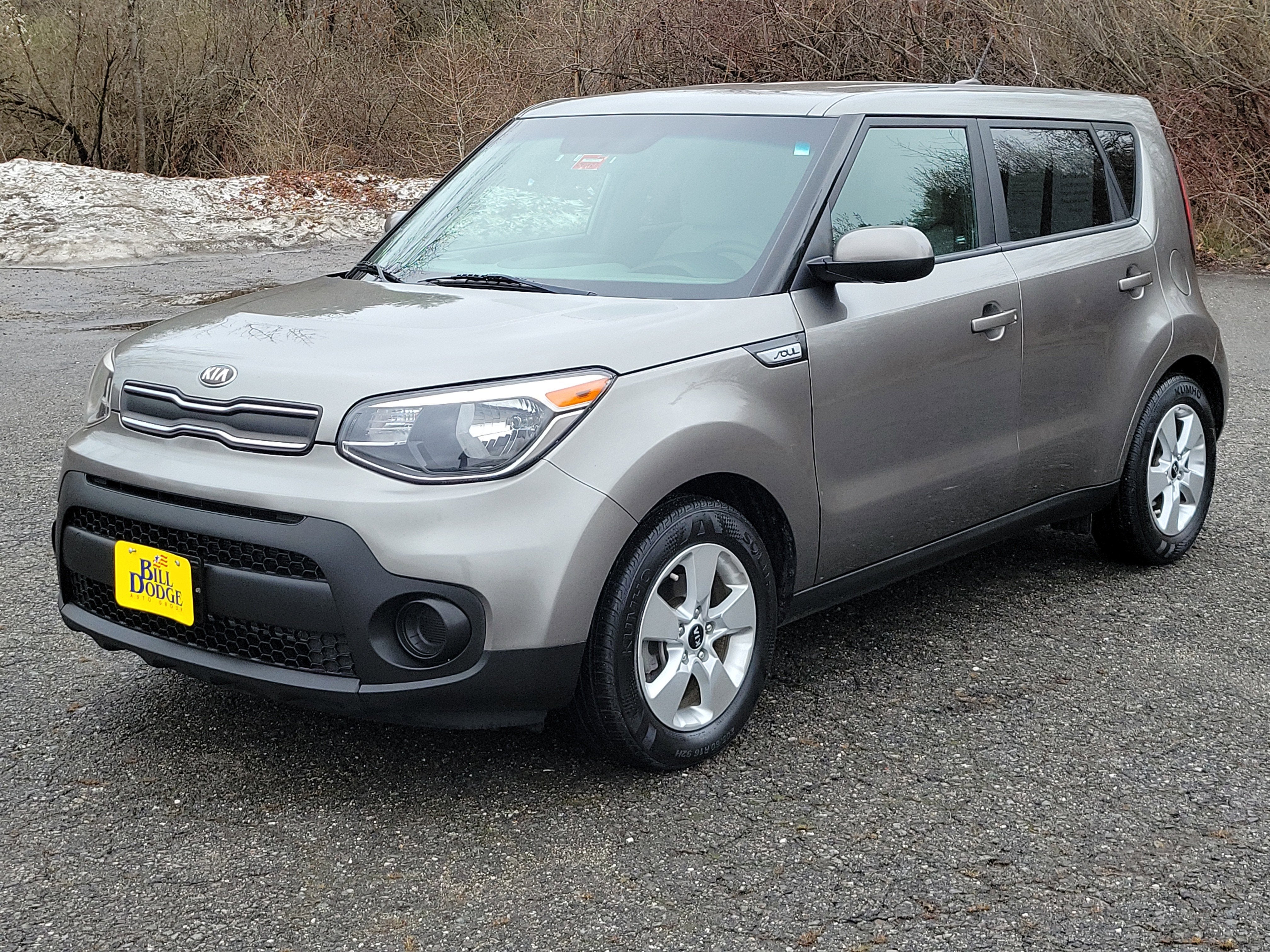 2019 Kia Soul Base