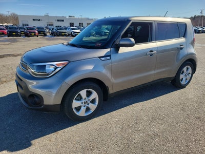 2019 Kia Soul Base