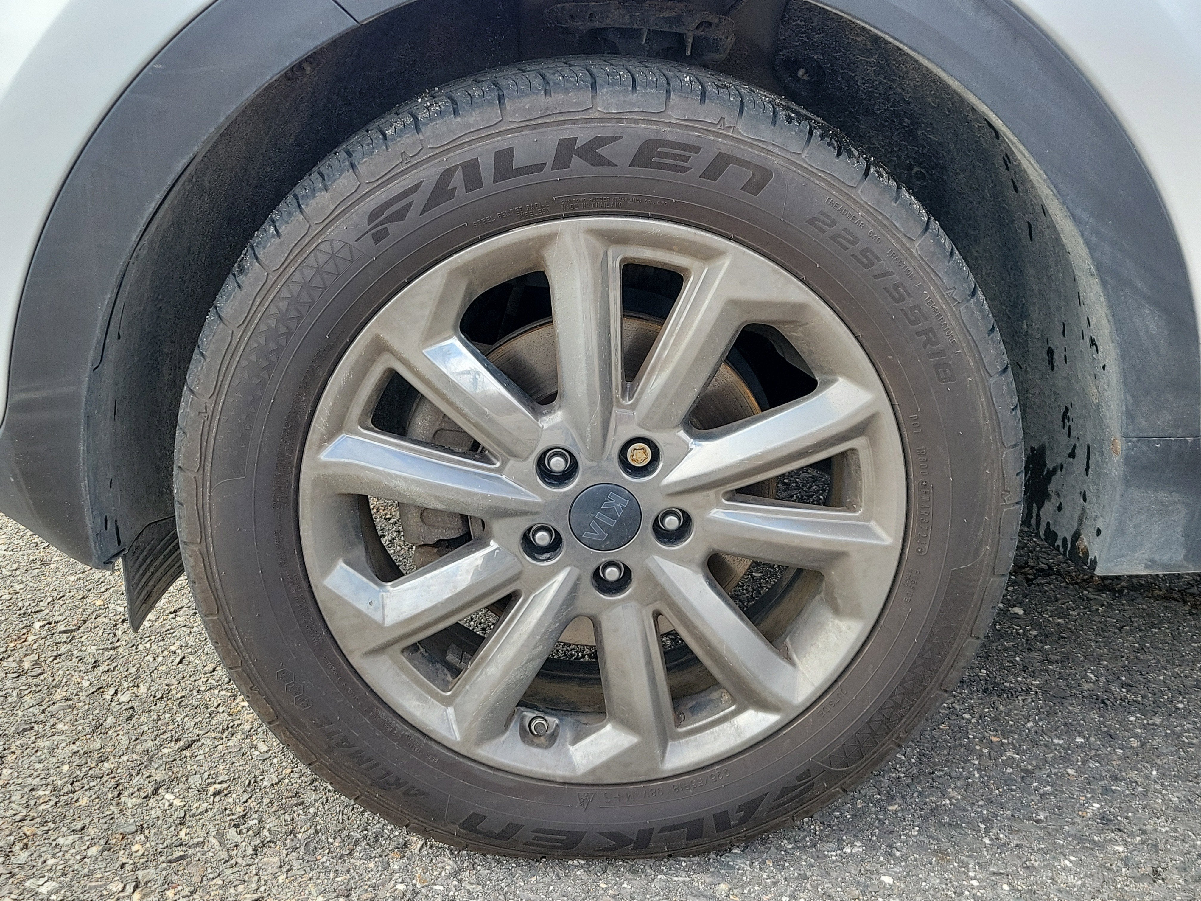 2022 Kia Sportage Nightfall