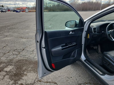 2022 Kia Sportage Nightfall