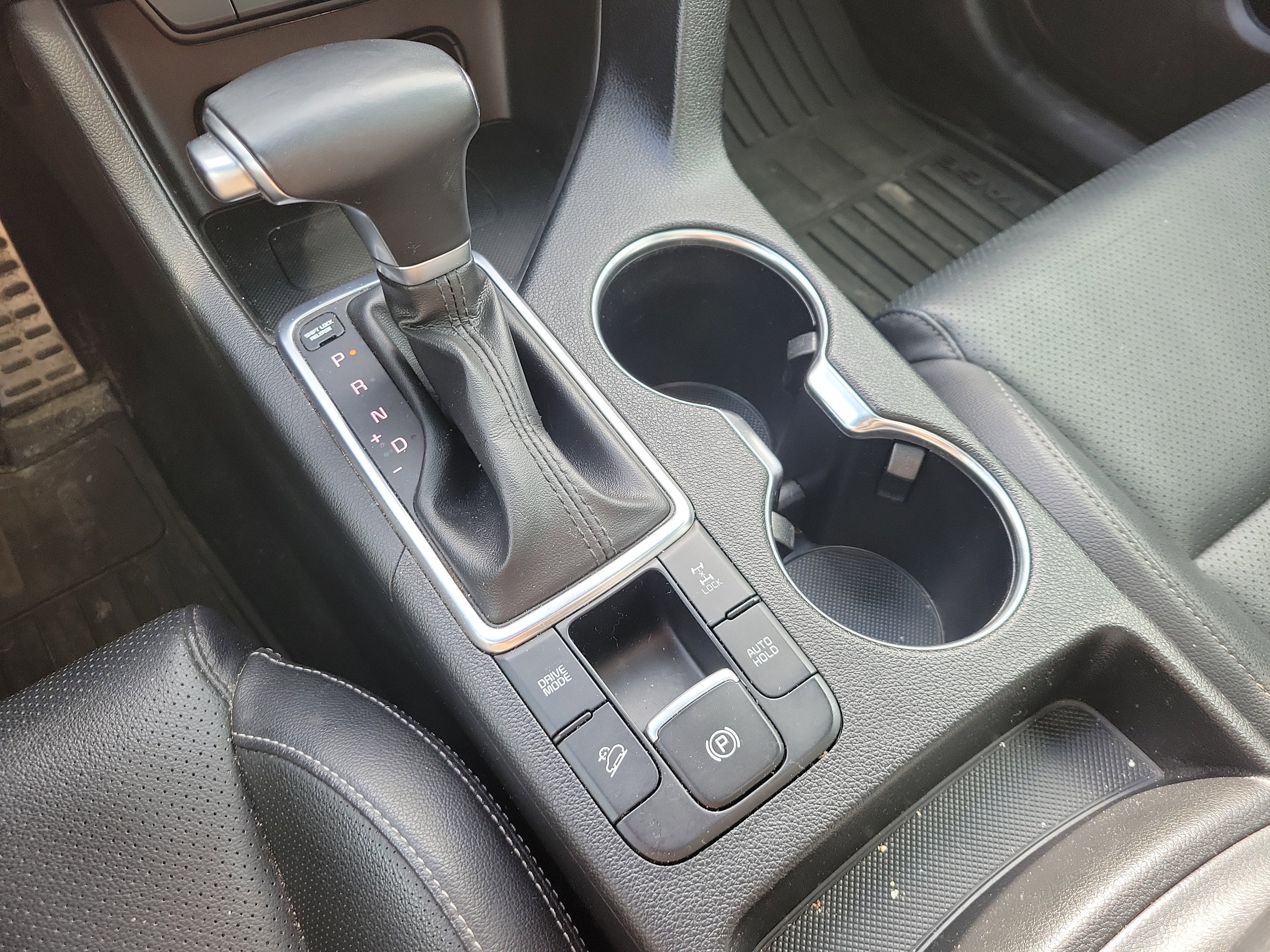 2022 Kia Sportage Nightfall