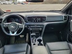 2022 Kia Sportage Nightfall