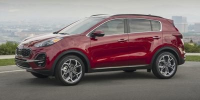 2020 Kia Sportage S