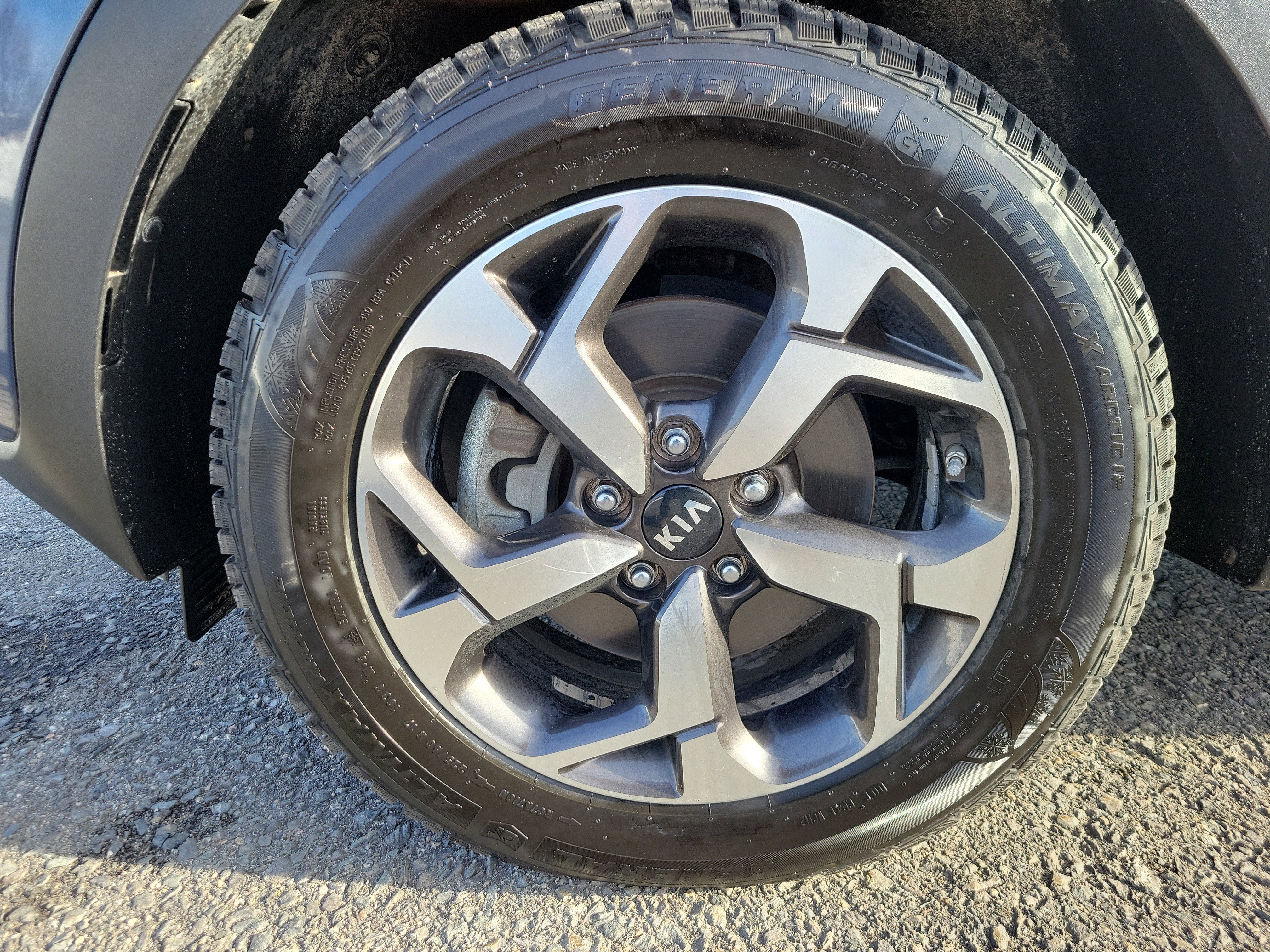 2020 Kia Sportage LX