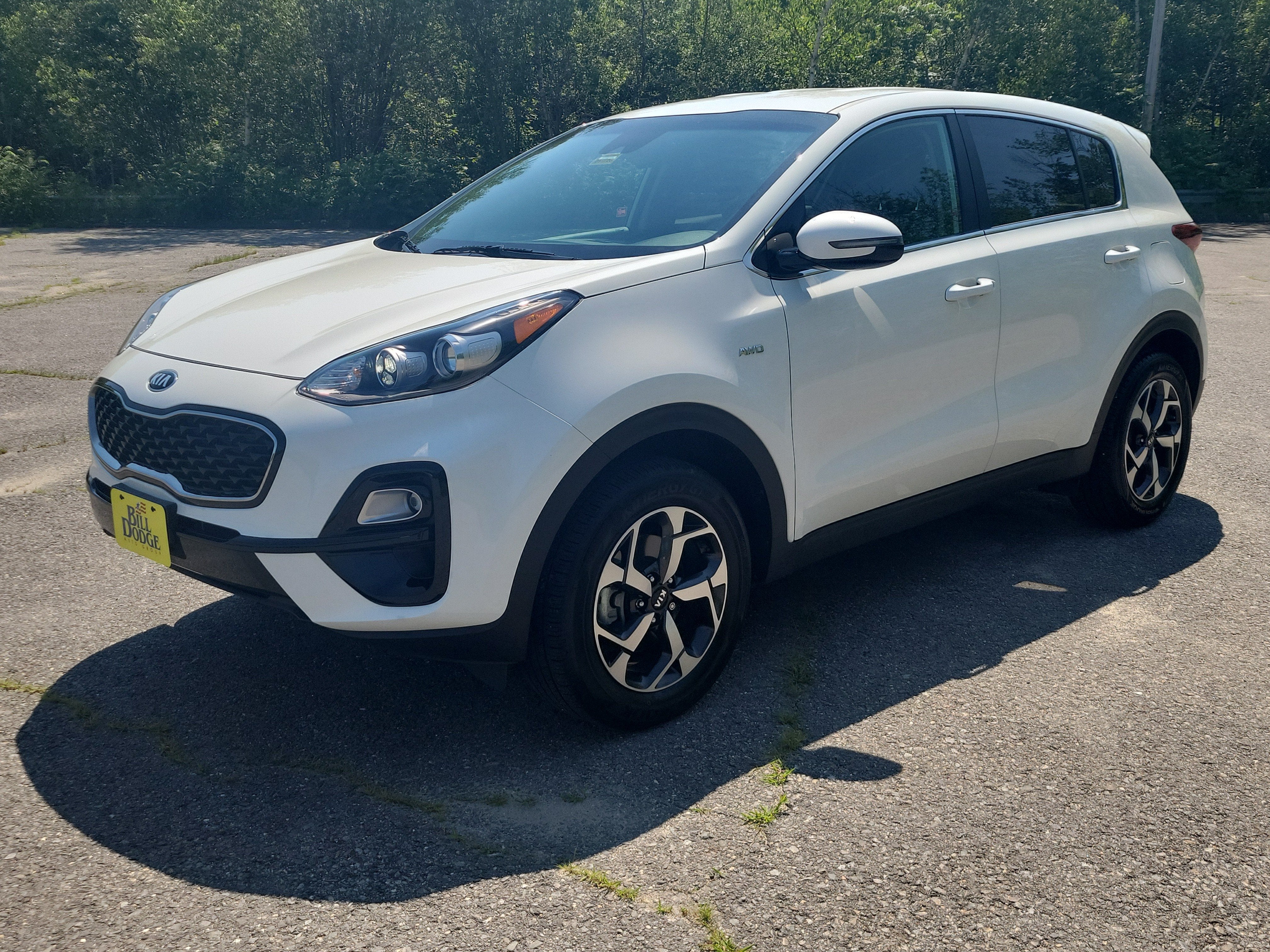 2020 Kia Sportage LX