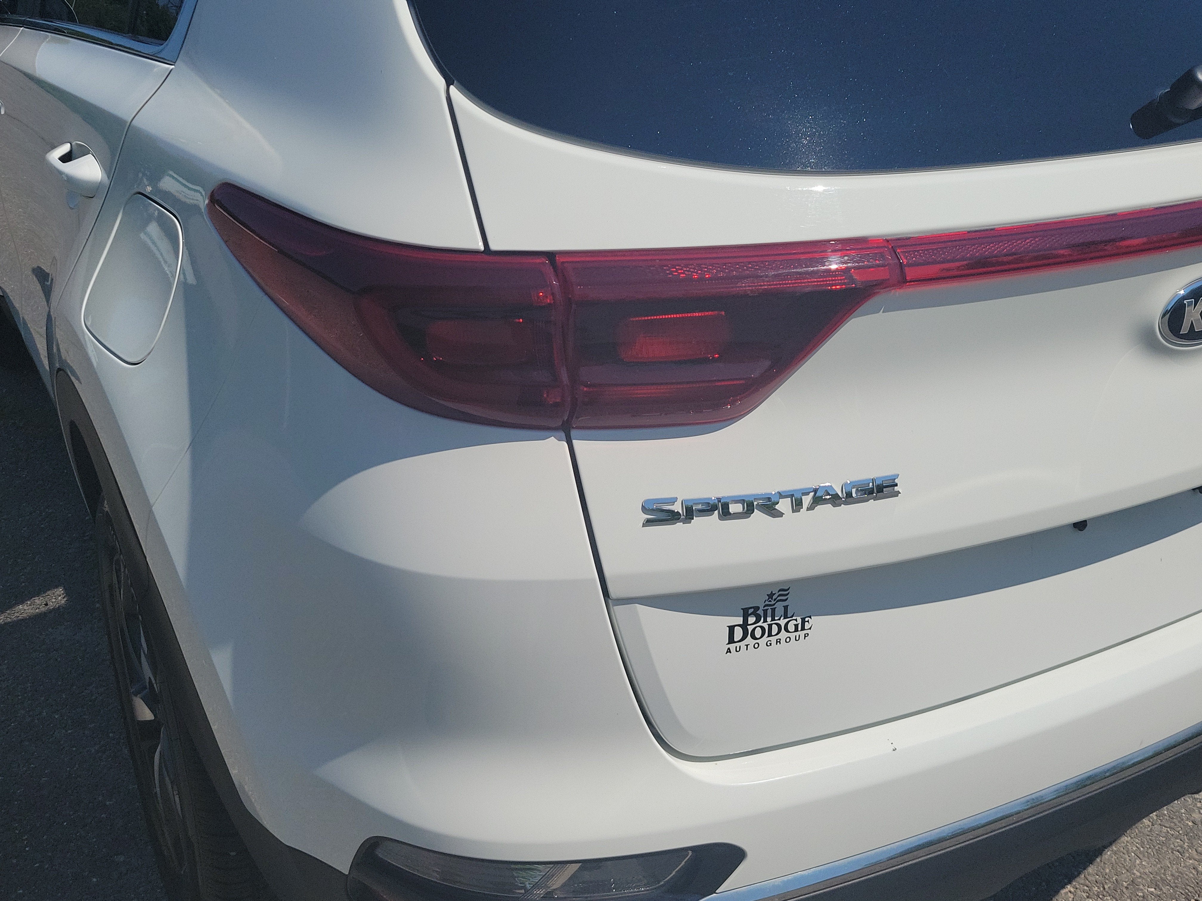 2020 Kia Sportage LX