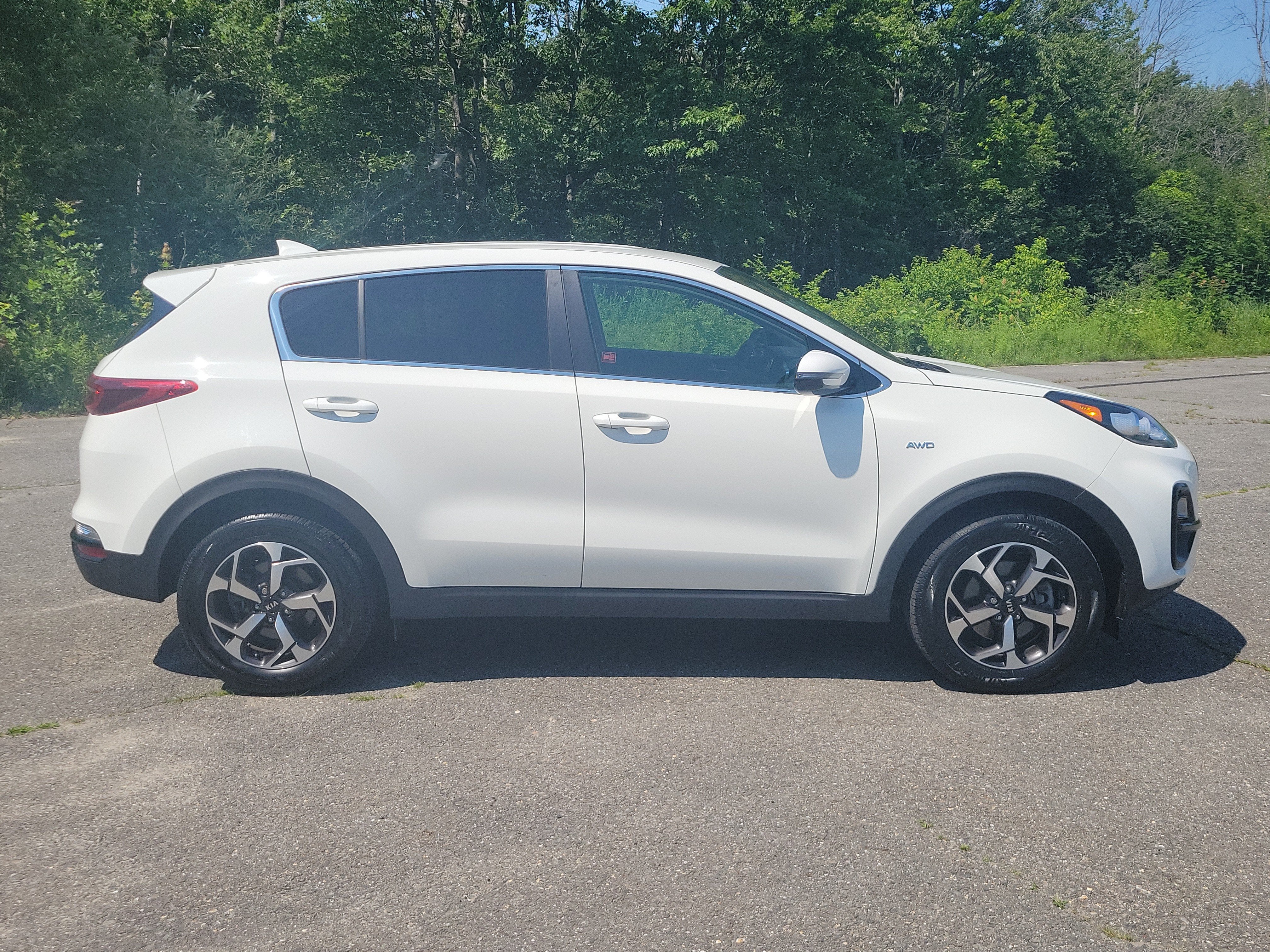 2020 Kia Sportage LX