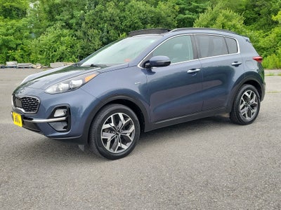 2020 Kia Sportage EX